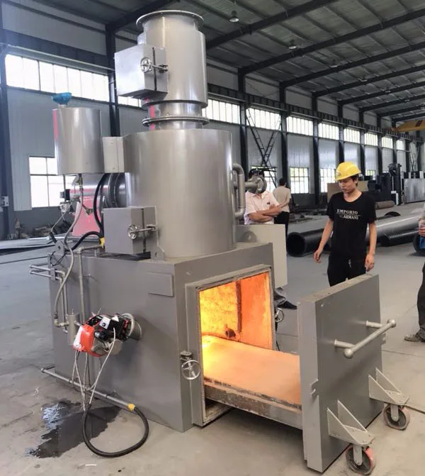 Incinerador De Residuos Médicos Sin Humo Para Hospital - Buy Sin Humo  Hospital Incinerador De Desechos Médicos,Incinerador De Desechos  Médicos,Basura Incinerador Product on Alibaba.com