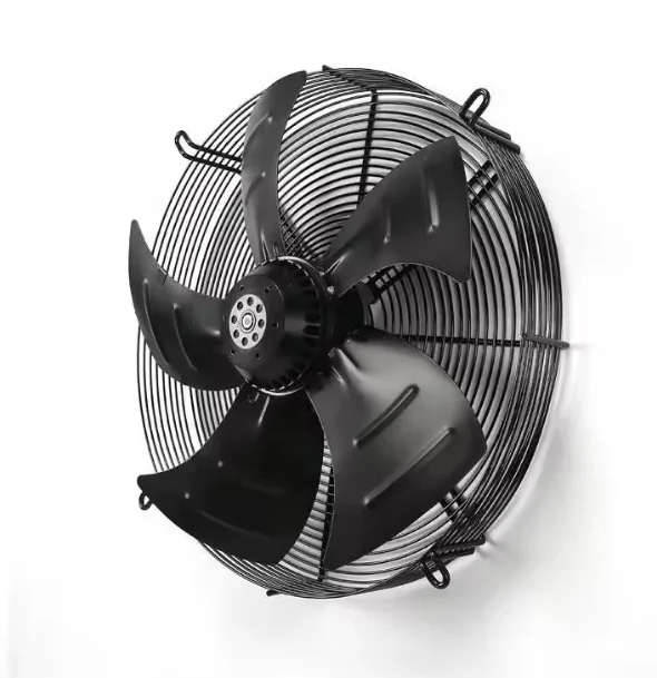 Axial Flow Extractor, 230v, Steel - detail 14