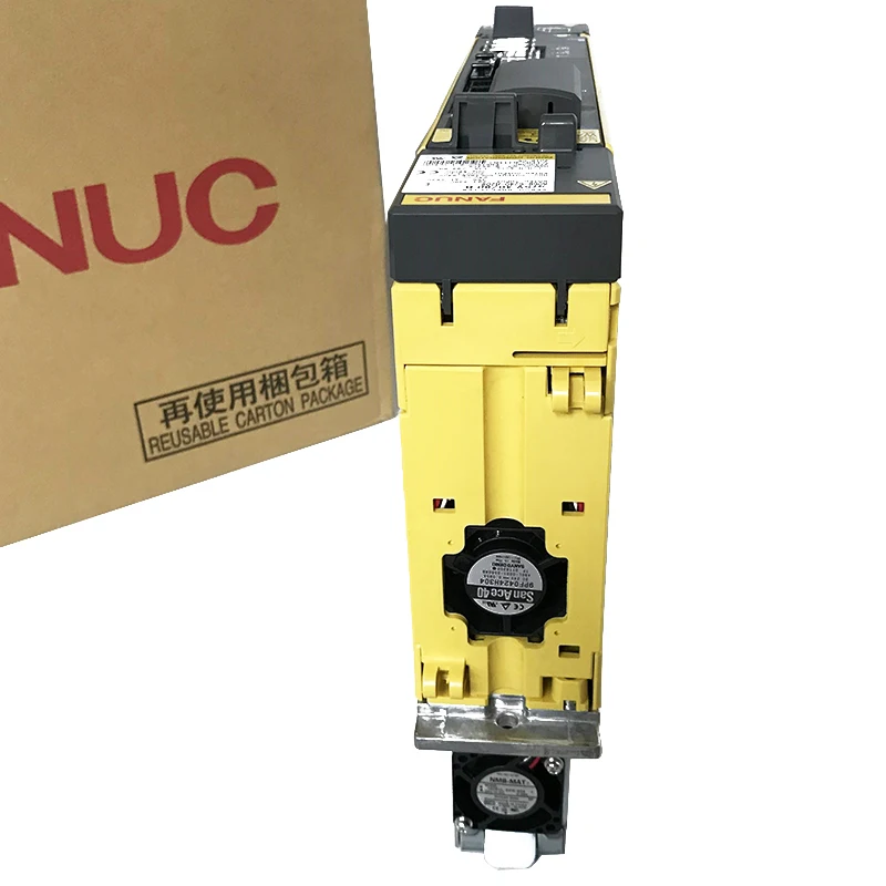 Fanuc Servo Amplifier Module A06B-6240-H208 Servo Motor Drive Ac Servo Amplifier  Japan Imported Original