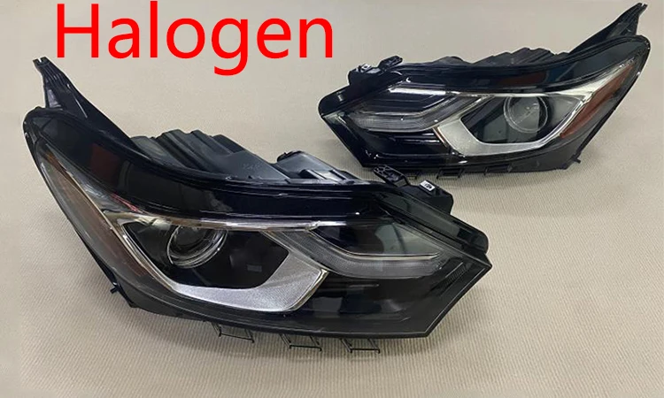 product customizable auto head lights 84258448 oem 84258447 factory sale car halogen headlamp for chevrolet equinox 2017 2018 2019 2020-5