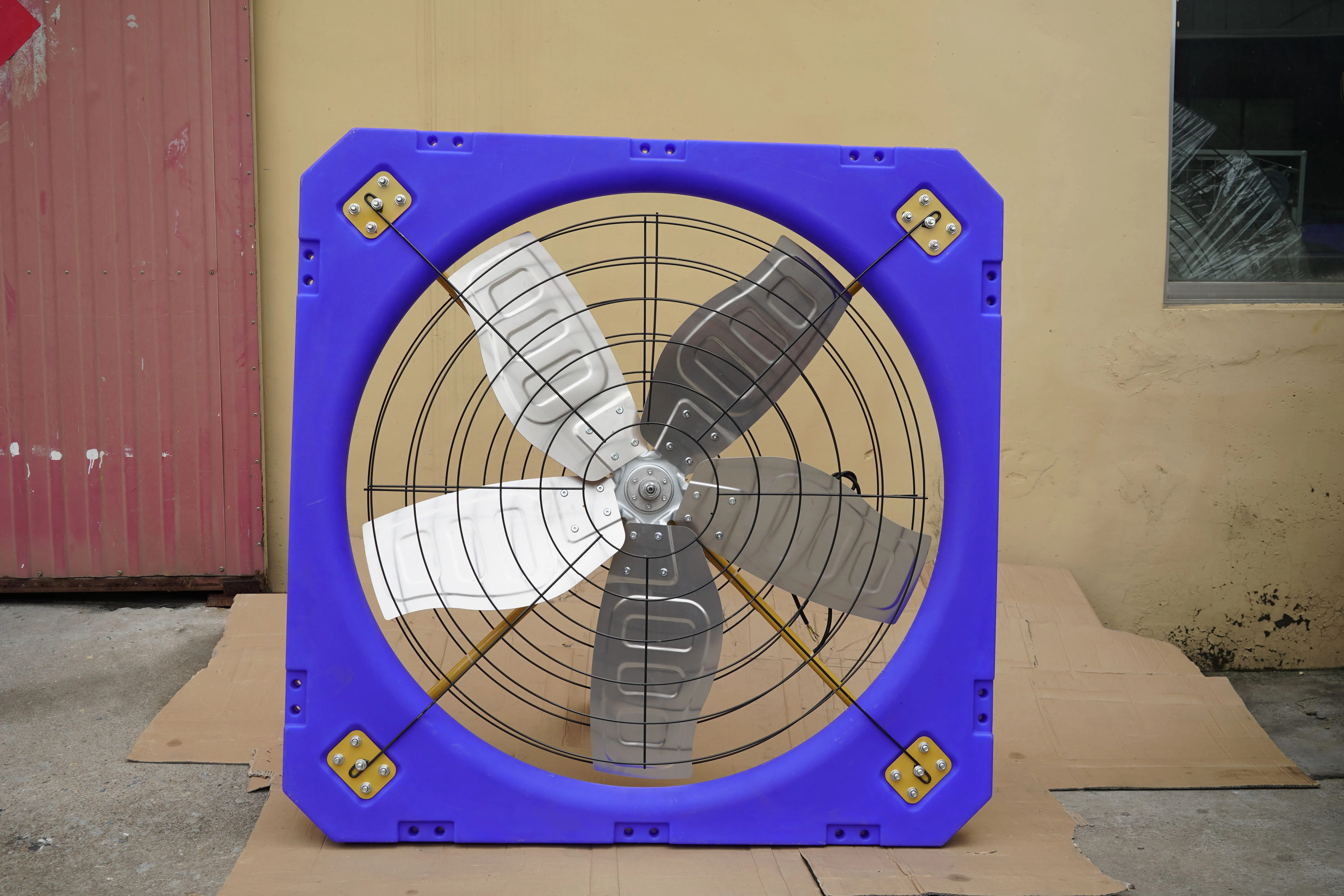 Centrifugal Fans - detail 2
