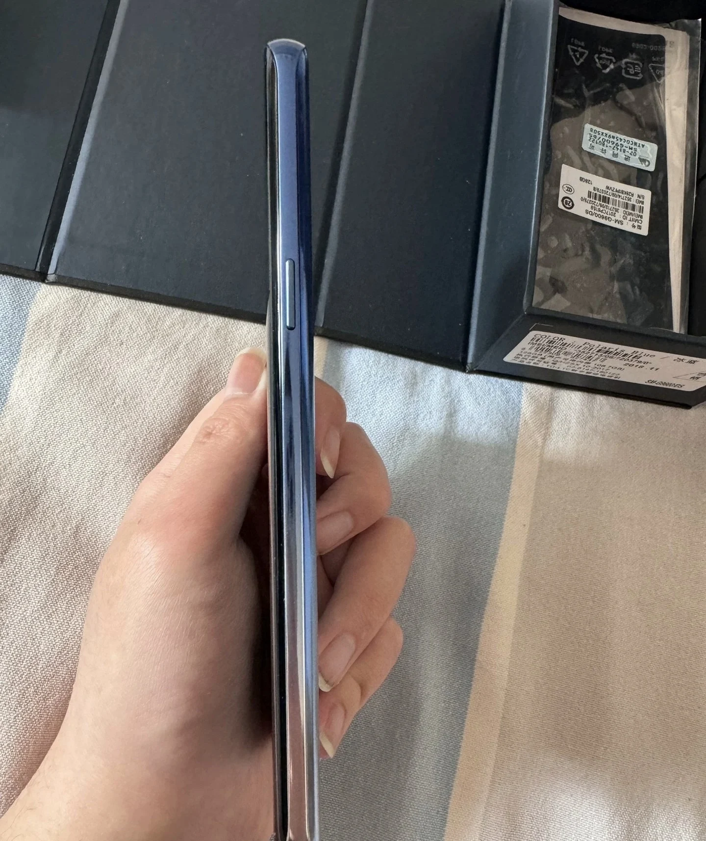 S9 Unlocked Original Mobile Phone for 5G Smartphone Used Second Hand S6 S7 S8 S9 S10 for 5G Smartphone