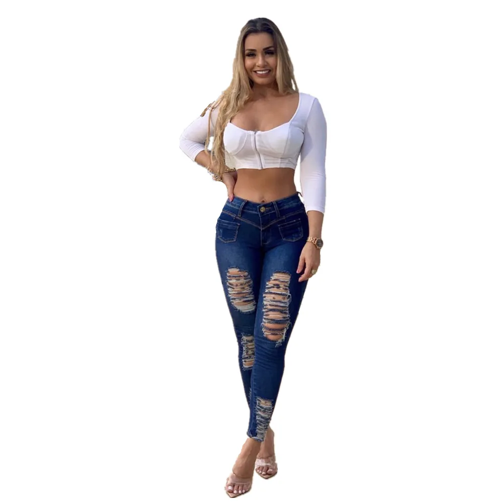low rise relaxed fit women's jeans