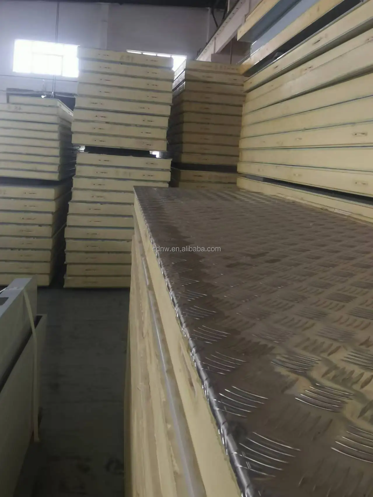 Room Construction Walk-in Cooler, 380 V, R-410A - detail 18