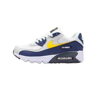 NIKES Original Top Quality Max 90 Men Women Running Shoes Air Cushion Anti-Slip Sport Sneakers