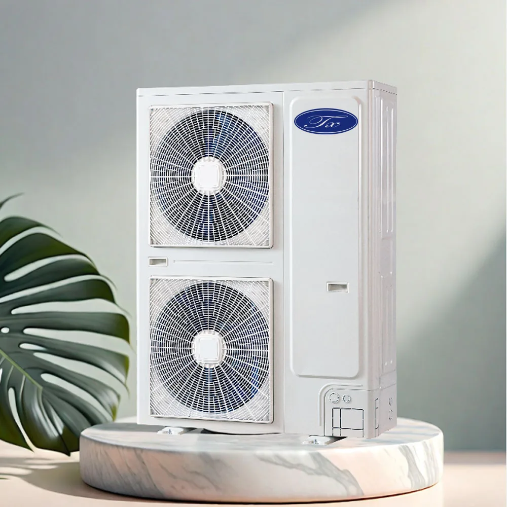 Split Air Conditioner, VRF, 10P, Wall, Ducted - detail 16
