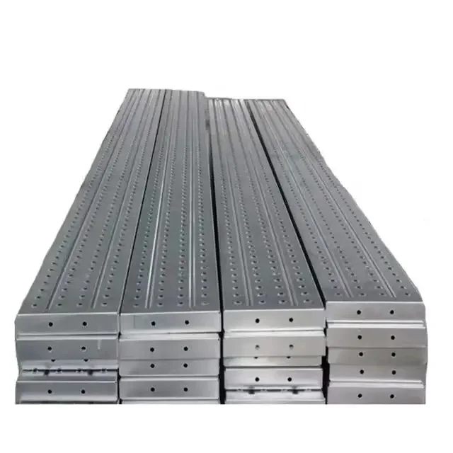 New Arrival Best Prices Metal Plank Ladder Steel Scaffolding Plank For Office Building