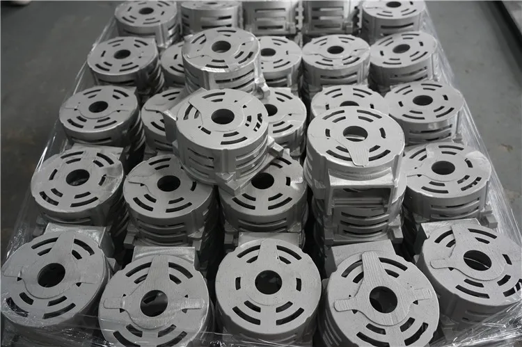 product factory oem customized precision casting aluminum products castings stainless steel castings-2