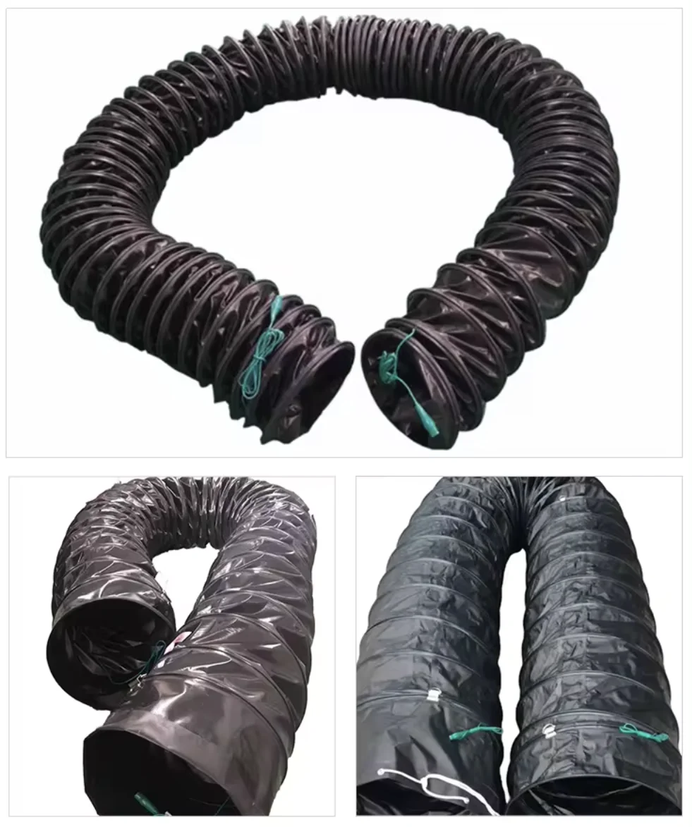 Portable Exhaust and Ventilator, 5M, Explosion-Proof - detail 6