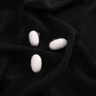 Silk High Quality Wholesales 19/22/25MM Mulberry Silk Fabric 100% Pure Natural Satin Silk Fabric