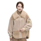Coat 2020 Autumn And Winter New Factory Direct Sales Casual Fashion Ladies Wool Coat