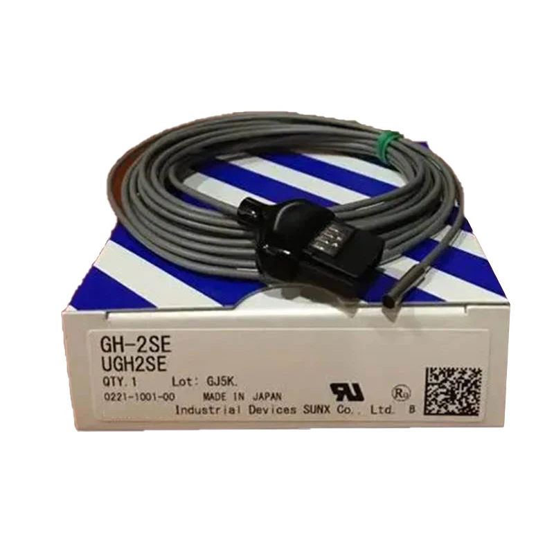 new original gh 2se proximity sensor gh serieshigh precision induction fast response stable performance and strong anti interference used for position detection and object sensing in industrial automation equipment-1