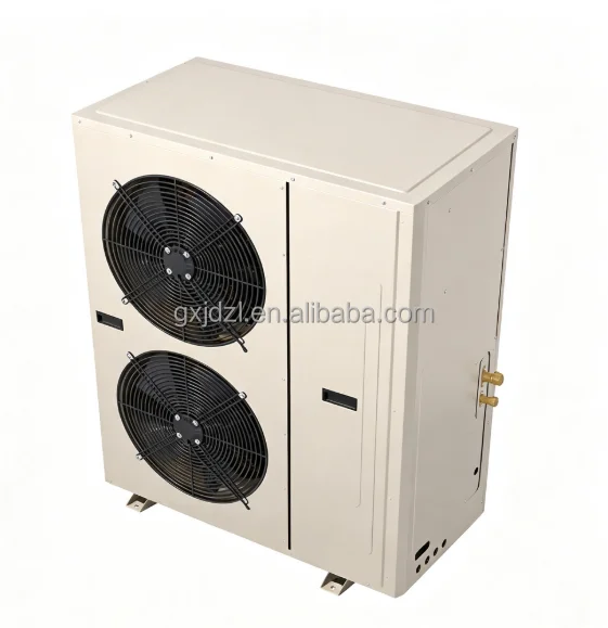 Condensing Unit, 380 V, Air-Cooled - detail 10