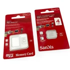 Micro Sd Memory Wholesale Micro Sd Card Blister Packaging Hot Pressing Sealed Memory Card Packaging Box Customization