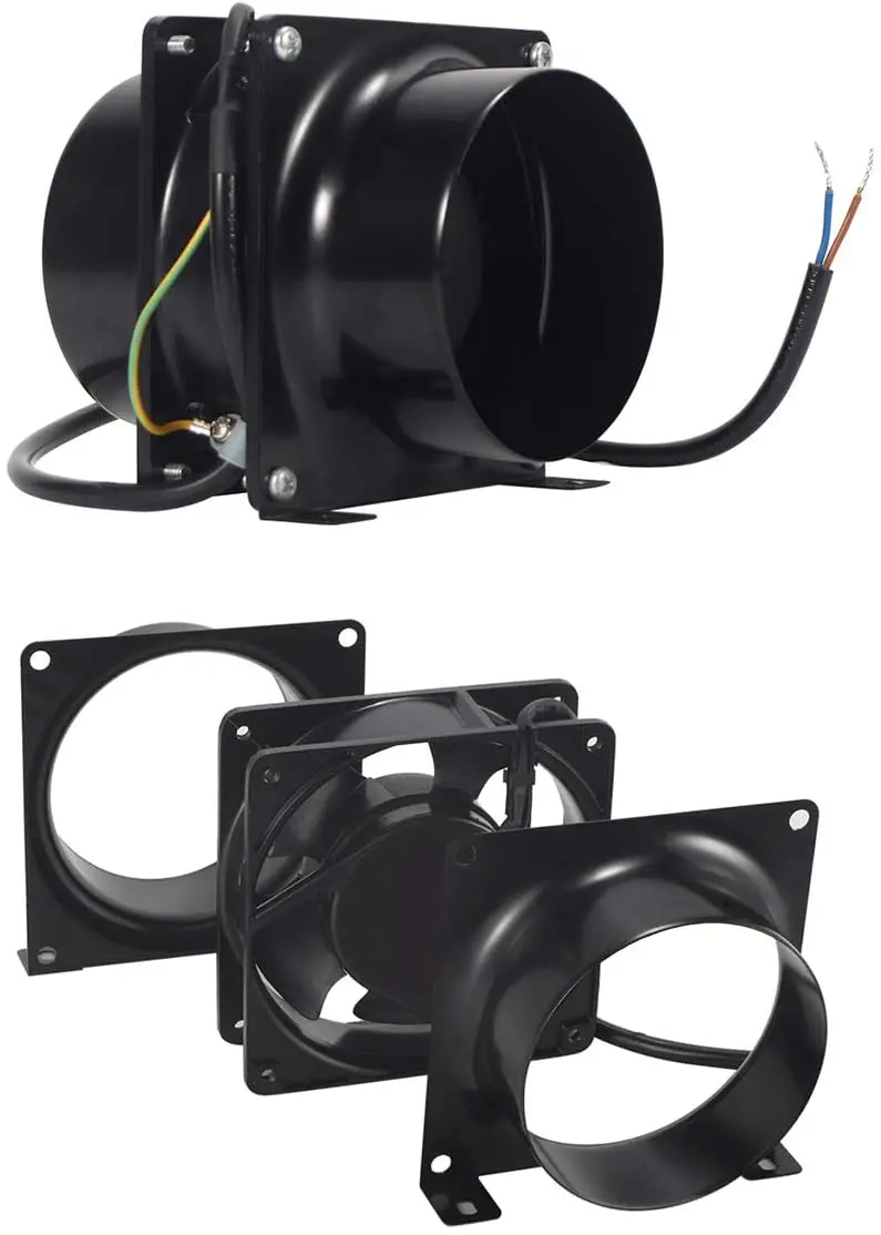 Centrifugal Fan, 50mm, Plastic - detail 14