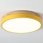 Best Sales Super Thin Design China Modern Flush Mount ShapAe Indoor Home Modern Lighting