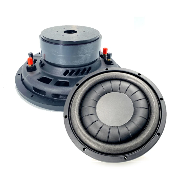 ohm Carslim Shallow Subwoofer 