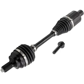 NEW SEMIEIXO FRONT DRIVE AXLE FD-9114 USED FOR Ford, Mercury Tempo, Topaz 1991 LEFT SIDE DRIVESHAFT COMPLETE 1991