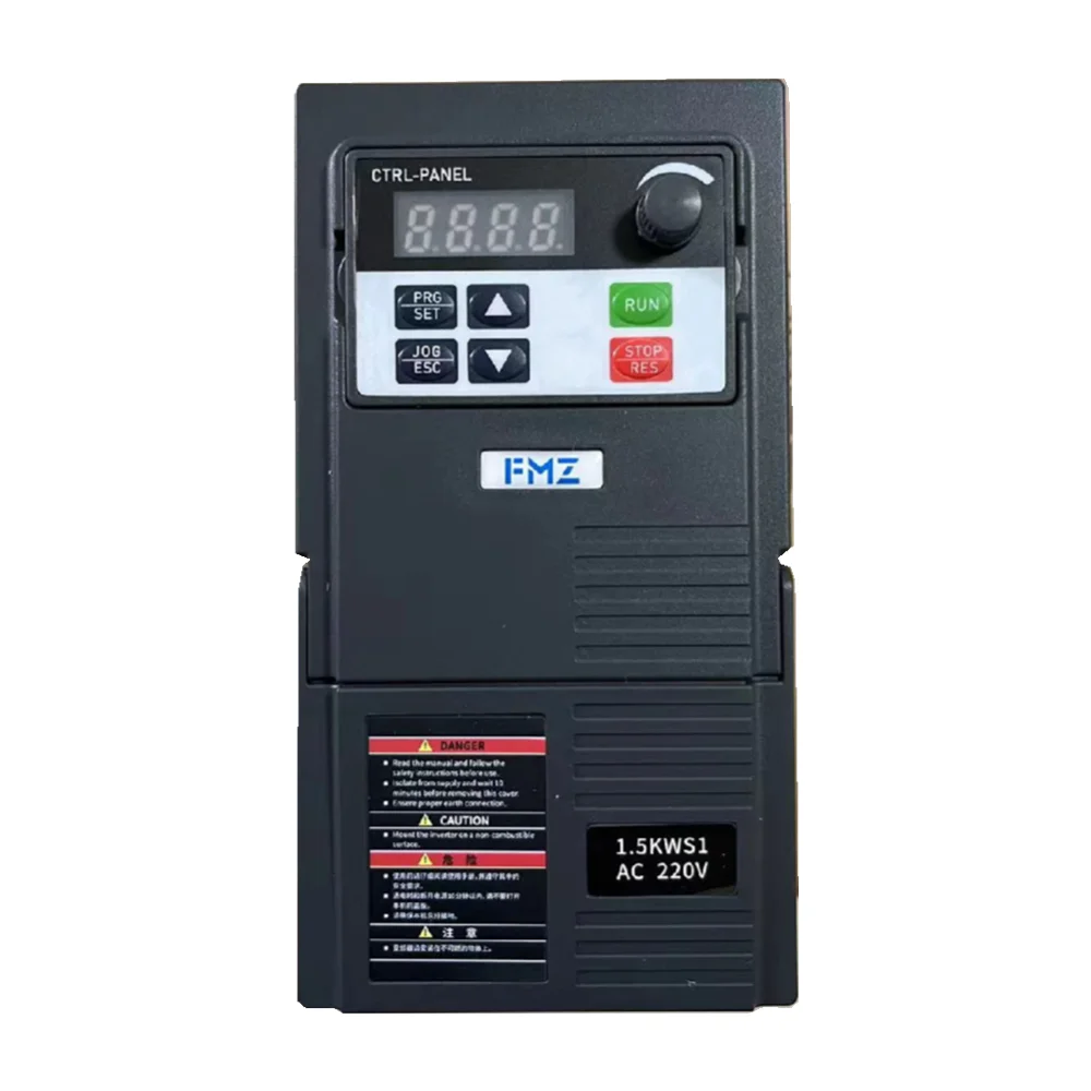 Speed Controllers Regulators, H300-1R5G-S2, 1.5KW, VFD, 220V - detail 16