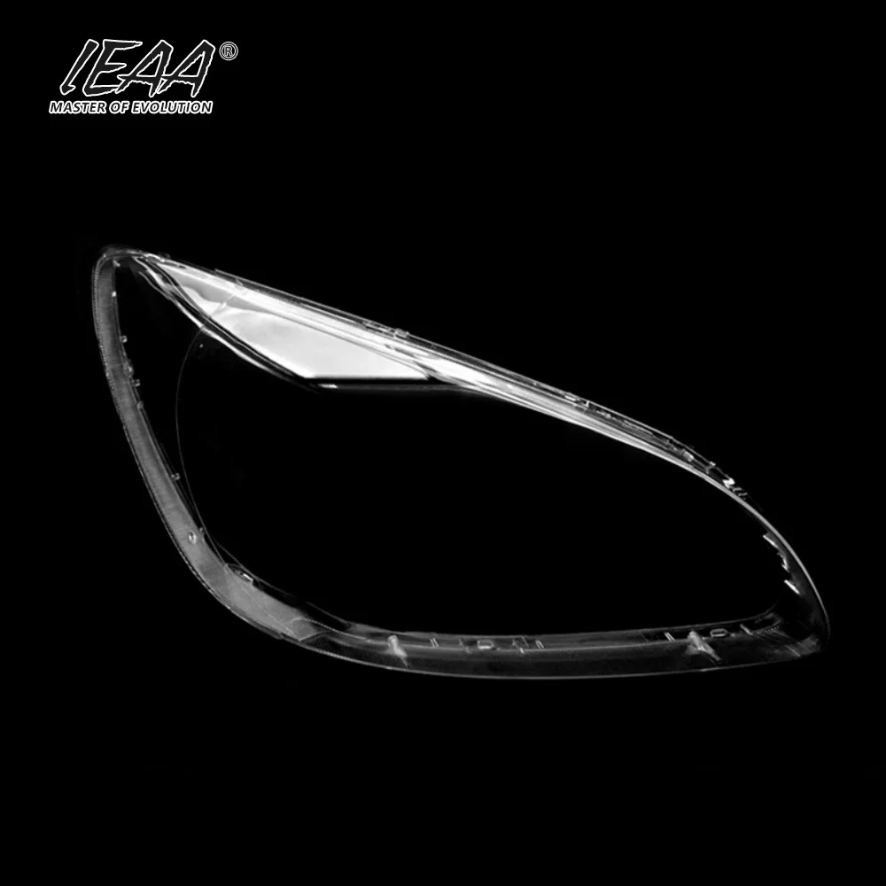 product ieaa auto car headlight cover headlight glass for hyundai getz accent light lens cover 2006 2011 lampshade cover lens580-3