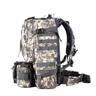 Bag Military Wholesale Hiking Touring Mountaineering Waterproof Military Backpack Bags