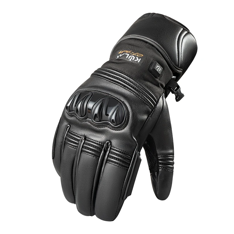 electric heated hunting gloves