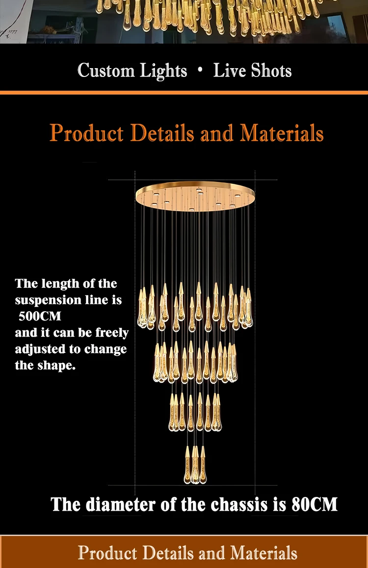Custom chandelier (13)