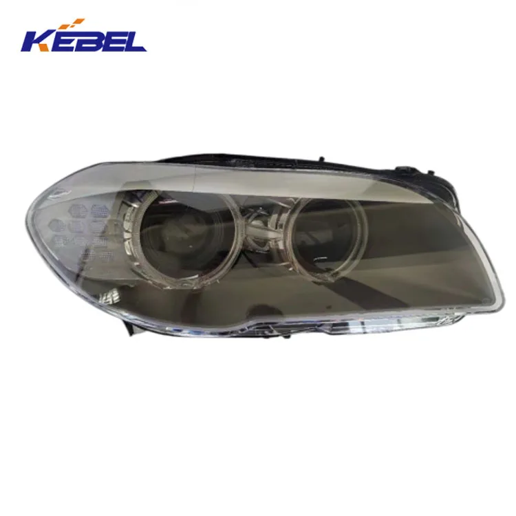 Old Model Car Parts Xenon Head Lamps 63117271911 OEM 63117271912 Car Head Lights for BMW 5 Series F10 2011 2012 2013 manufacture