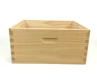 High Quality Pine Wooden Australia Style And Langstroth Style Bee Hives
