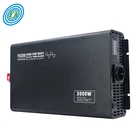 Inverter 24v 12v 24v 48v 230v 6000w 6kw Pure Sine Wave Solar Power Inverter