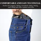 Holster Band Holster Belly Band Holster For Concealed Carry Womens Waistband Magnetic Pistol Gun Holster