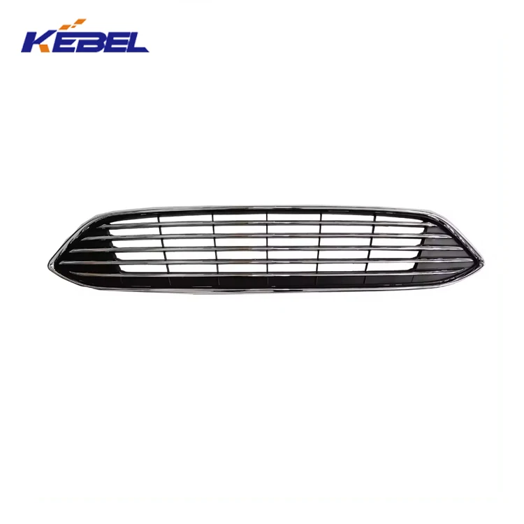 Kebel Hot Selling Car Spare Body Part Auto Front Grille Upper OEM F1EB-8200-CC Car Grills for Ford Focus 2015 manufacture