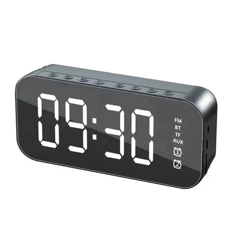 New Desgin Portable Custom Alarm Clock 
