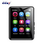 Mp4 Walkman Music Player X6 BT4.2 MP3 Mini Music Player Lossless HIFI Music MP3 MP4 Player