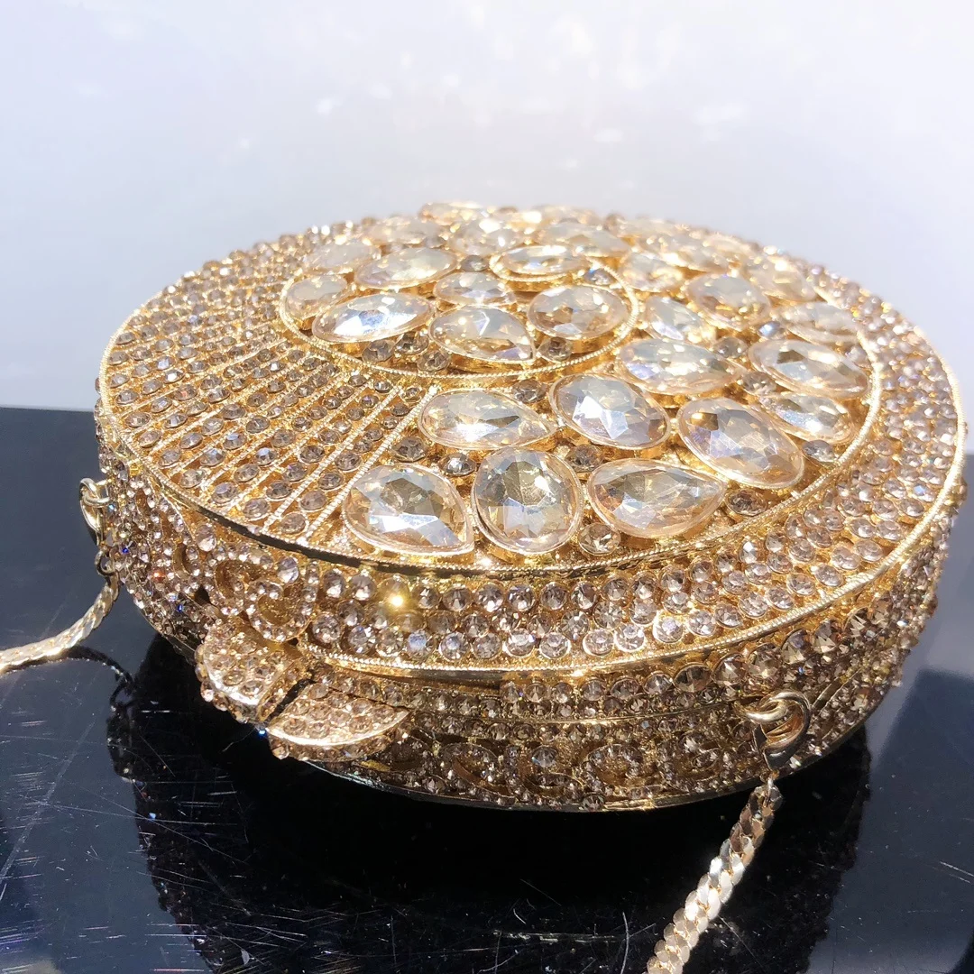 Amiqi MRY97 evening bag women wedding purse evening for dinner party