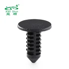 Car Spare Parts Automotive Plastic Clips Automotive Plastic Fastener / Auto Clip / Car Spare Parts