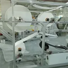 Making System High Quality K94 Surgical Medical Mask Making Machine Production Line System Low Price