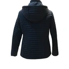 Jean Jackets Attractive Price New Type Customized Jean 2021 Ladies Long Winter Jackets