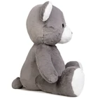 Plush Toy Toys Plush Teddy Bear Toy Oem Manufacturer Customized Stuffed Animals Toys 17 Inches Giant Size