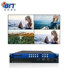 4 Switcher Bitvisus HDMI 4 In 4 Out All Digital 3D Matrix Switcher