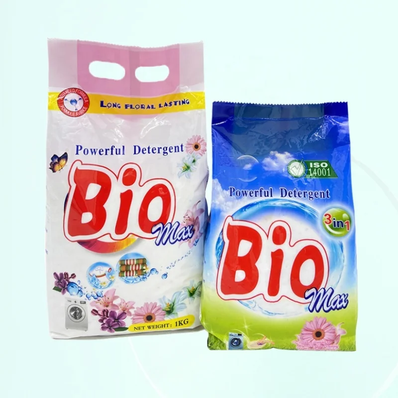 Highly for Active Industrial Laundry Detergent Powder Wholesale Lemon Scented High Foam Neutral Soap Powder Disposable Bulk Soap details