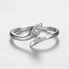 Snake 925 Sterling Silver Factory Wholesale Snake Shape CZ 925 Sterling Silver Rings Jewelry