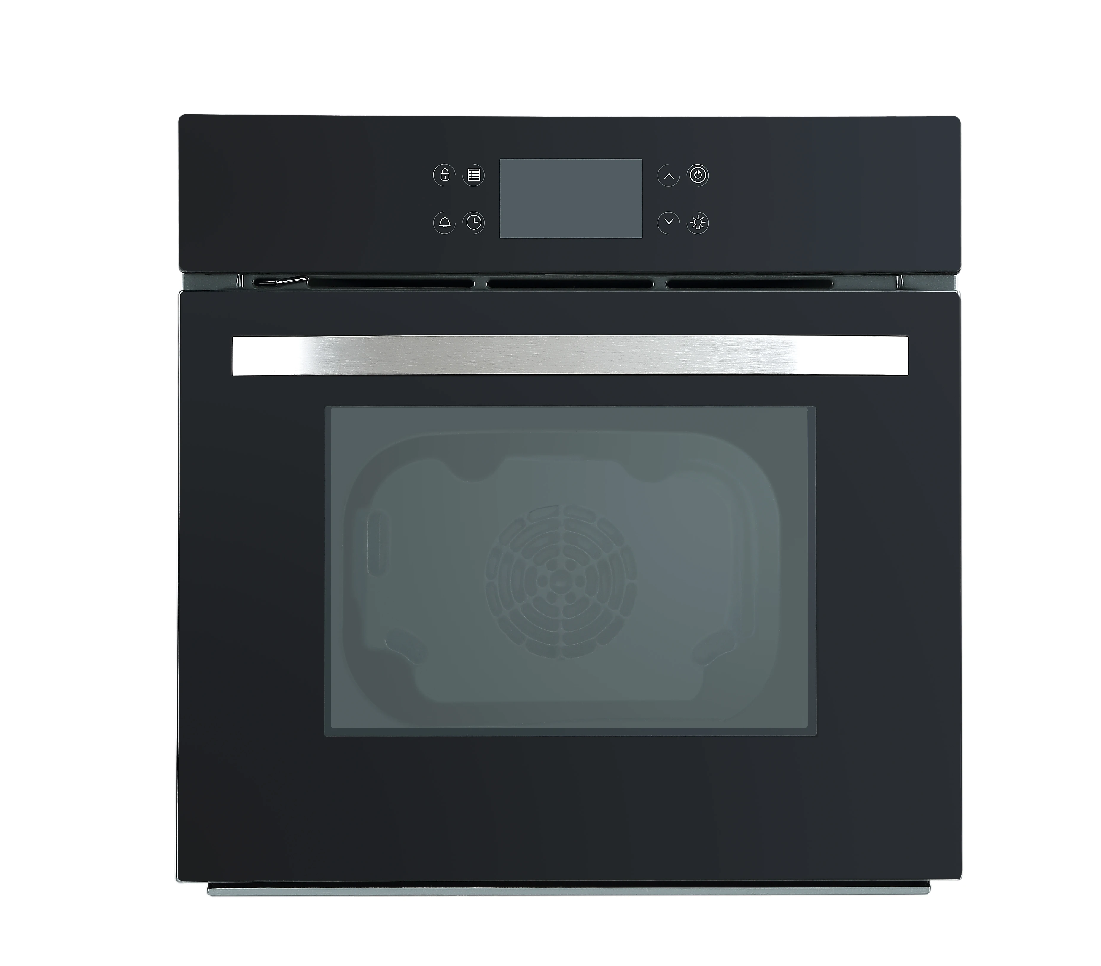 built in gas convection oven