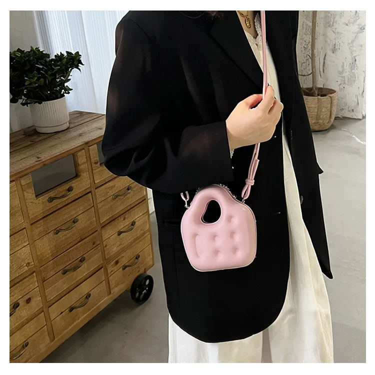 2023 handbags small unique pu leather crossbody bag for women mini hand bags