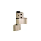 Hinge Aluminum Alloy Die Casting For Window/Door Hinge Chrome Powder Coating