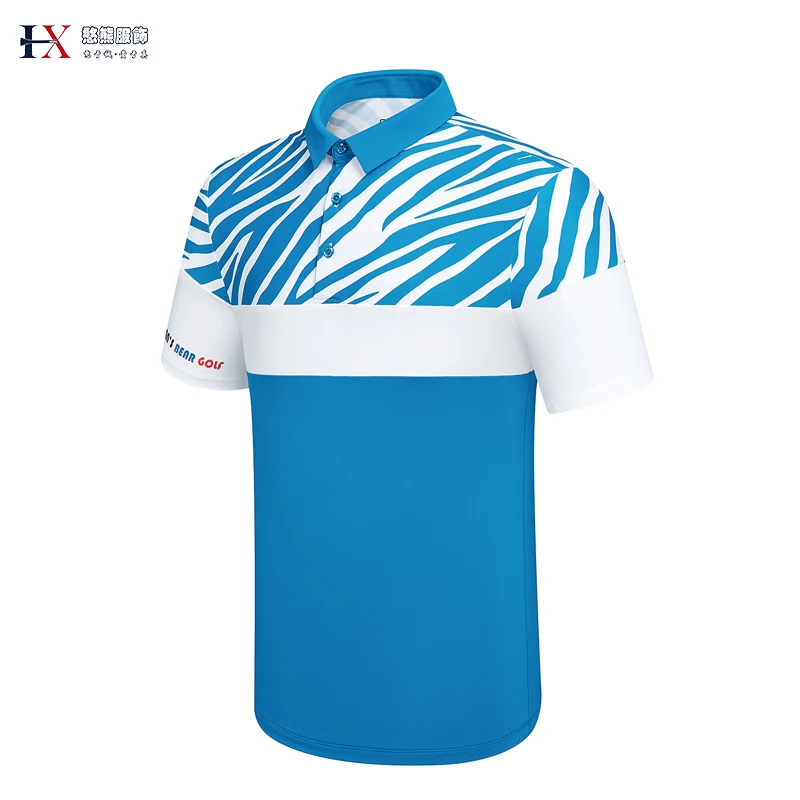 quality golf shirts