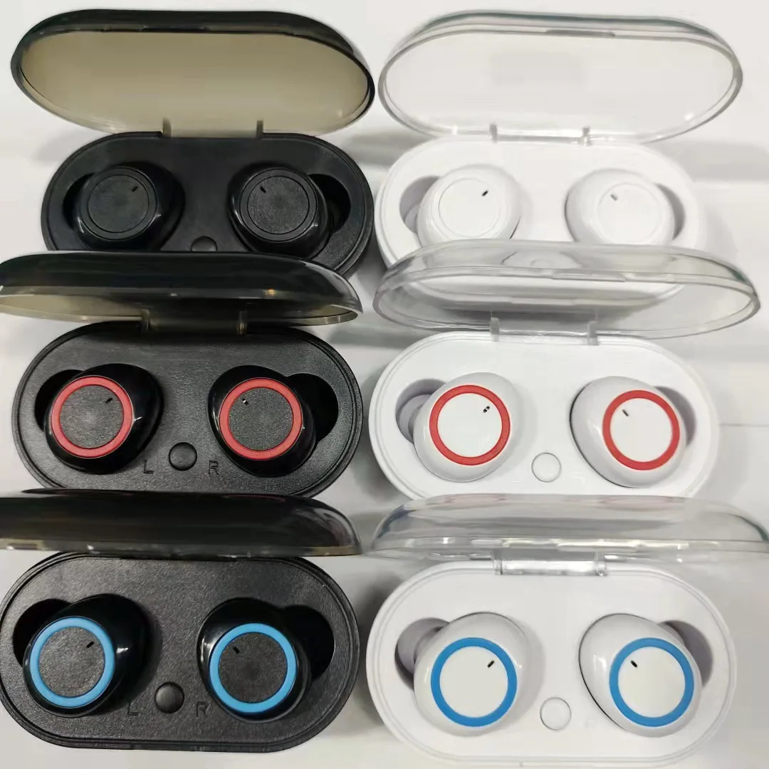 Earbuds Wireless Gaming Inear Headphones Fones Y30 Earbuds Hifi Hd