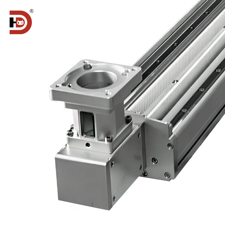 140 Belt Linear Module Synchronous Belt Sliding Table Linear Module Belt Electric Slider Linear Module Aluminum Profile factory