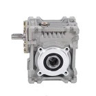Reducer Factory Reducer Power Transmission RV Series Variable Worm Gear Speed Reducer