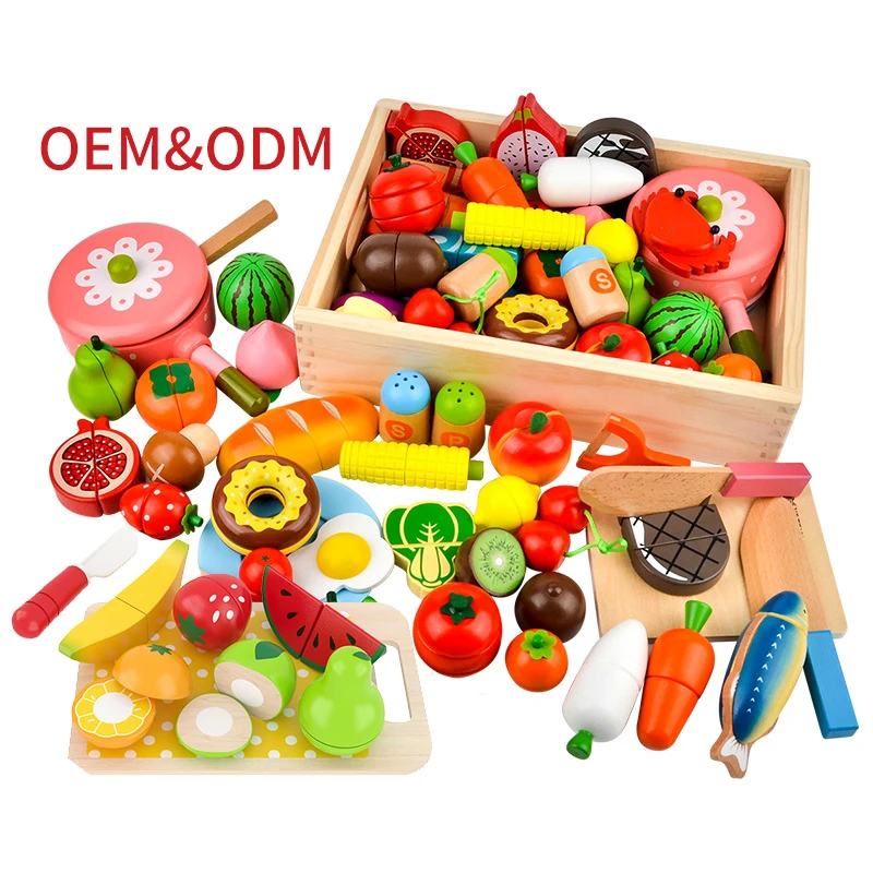 vegetable set toys